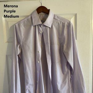 Merona Ultimate Dress Shirts (Medium)